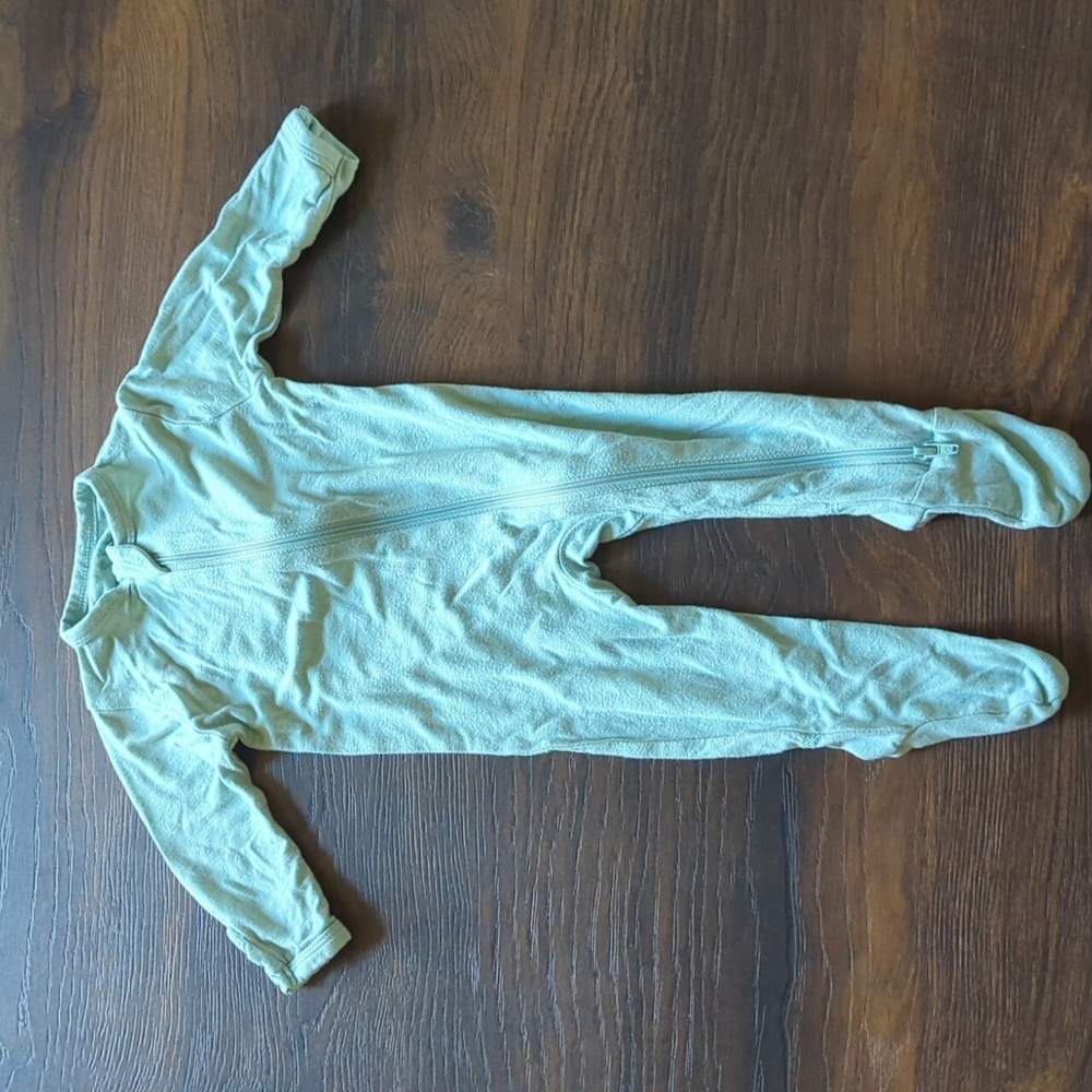 Kyte Baby Zippered Footie